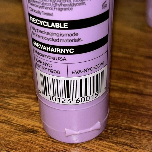 NEW Eva NYC Mane Magic Shine Mask 2 oz 6 PACK - Picture 6 of 8